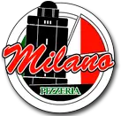 Pizzeria Milano Logo