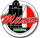 Logo Pizzeria Milano Ingelheim